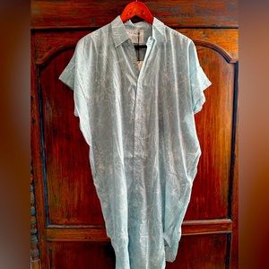 Acacia Koki dress in Moorea